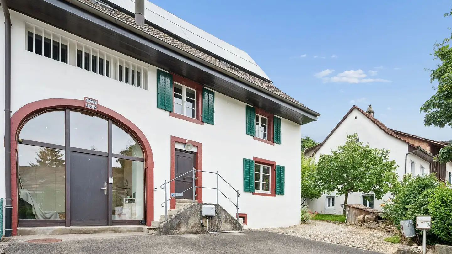 Maison jumelle à vendre - Oberdorf, 4202 Duggingen - Photo 2