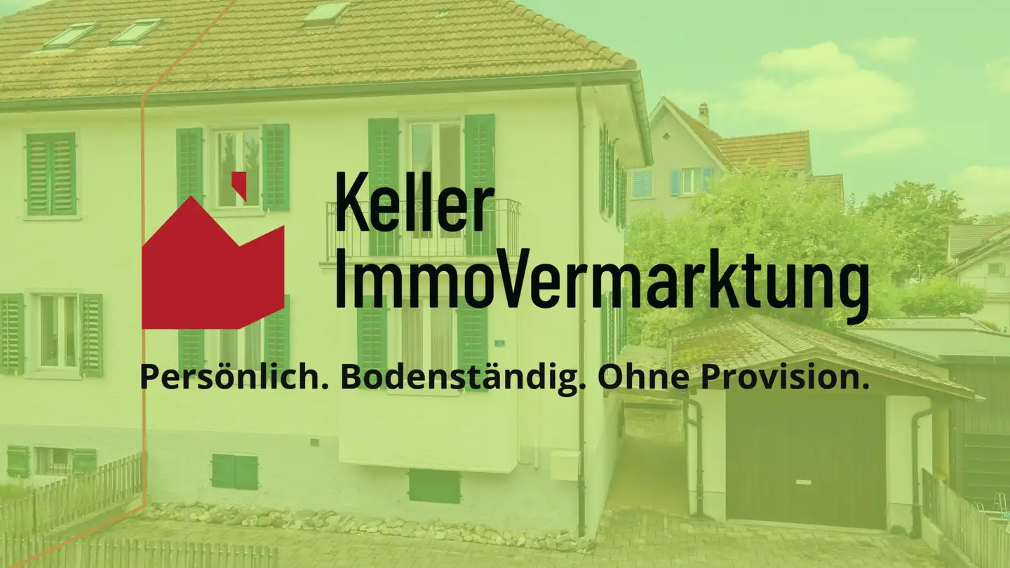 Maison jumelle à vendre - Moosstrasse 8, 8630 Rüti ZH