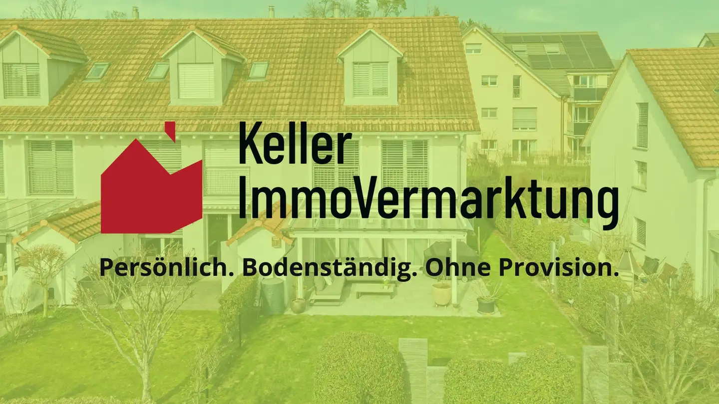 Row house for sale - Spitzackerstrasse, 8635 Dürnten