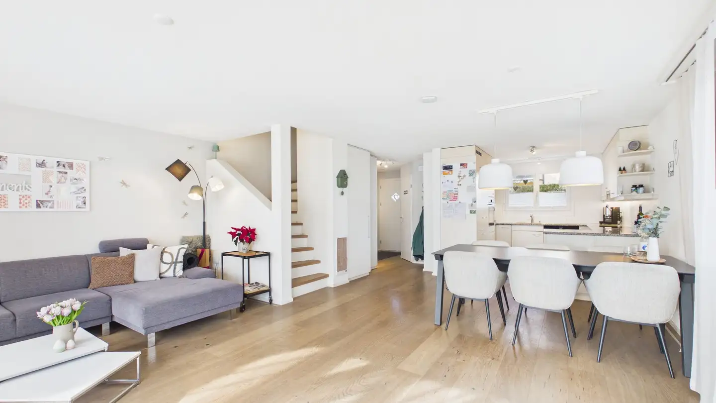 Maison en terrasse à vendre - Spitzackerstrasse, 8635 Dürnten - Photo 4