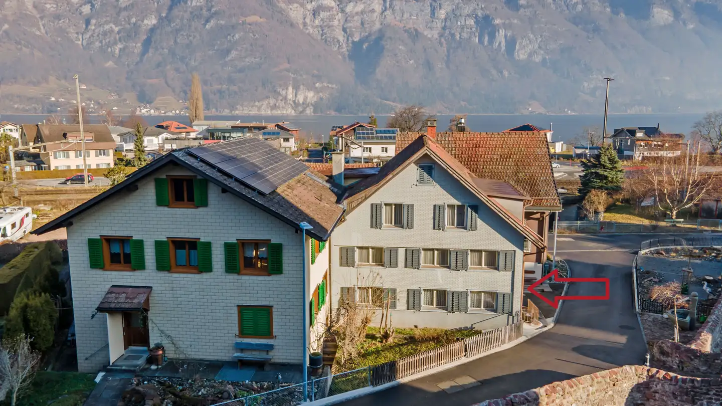 Einfamilienhaus kaufen - Unterbachstrasse, 8877 Murg - Foto 2