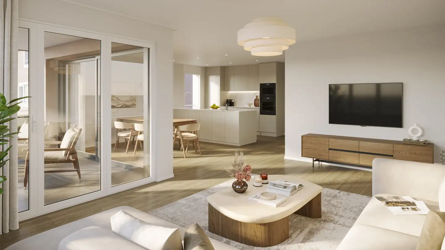 Appartement à vendre - Ottenhofenstrasse, 8738 Uetliburg SG