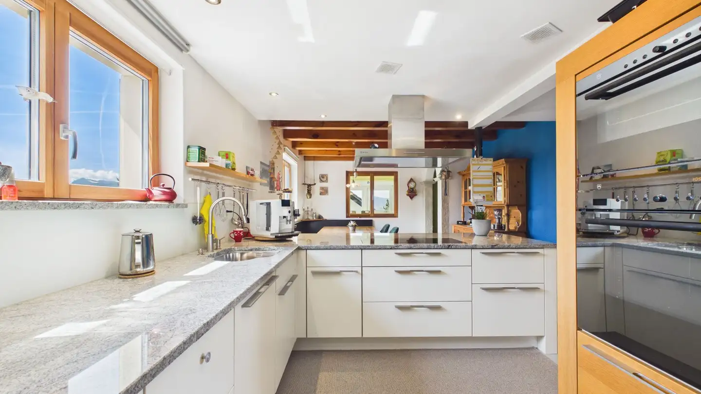 Maison individuelle à vendre - Sonnenbergstrasse, 8725 Gebertingen - Photo 2