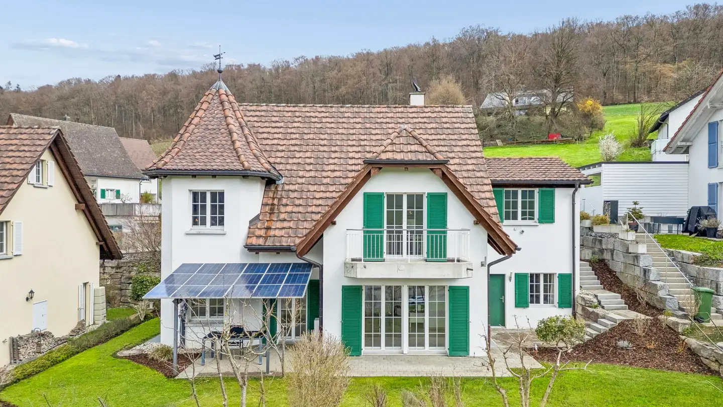 Maison individuelle à vendre - Ob Der Müli, 8166 Niederweningen - Photo 2