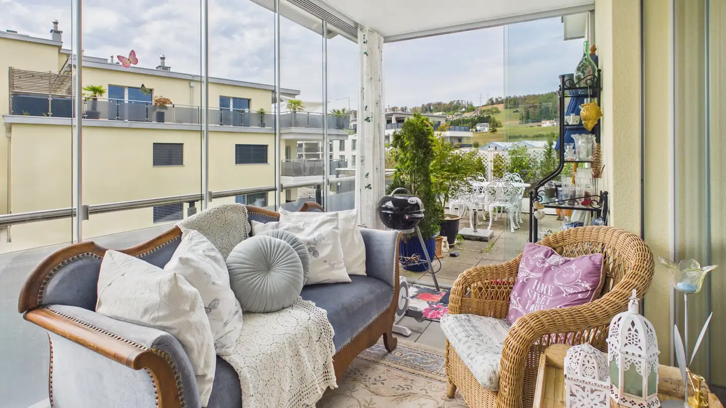 Penthouse kaufen - Twirrenstrasse 17a, 8733 Eschenbach SG - Foto 3