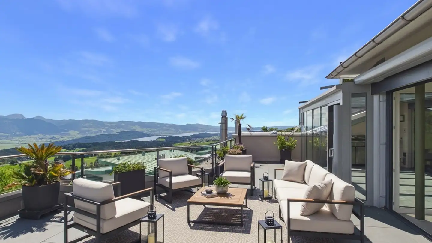 Appartement en terrasse à vendre - Sonnenbergstrasse, 8725 Gebertingen