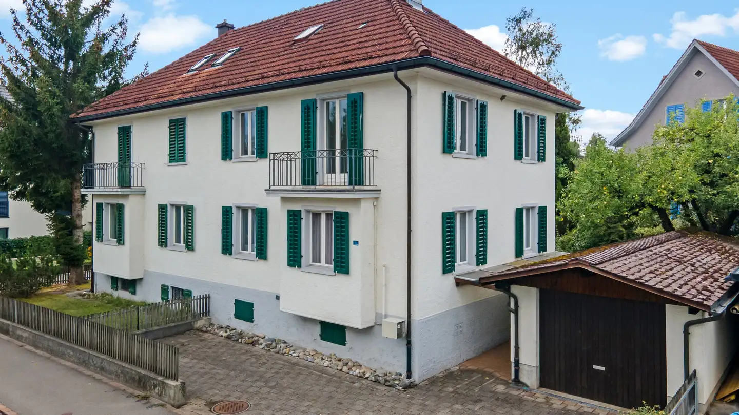Doppelhaushälfte kaufen - Moosstrasse 8, 8630 Rüti ZH - Foto 2