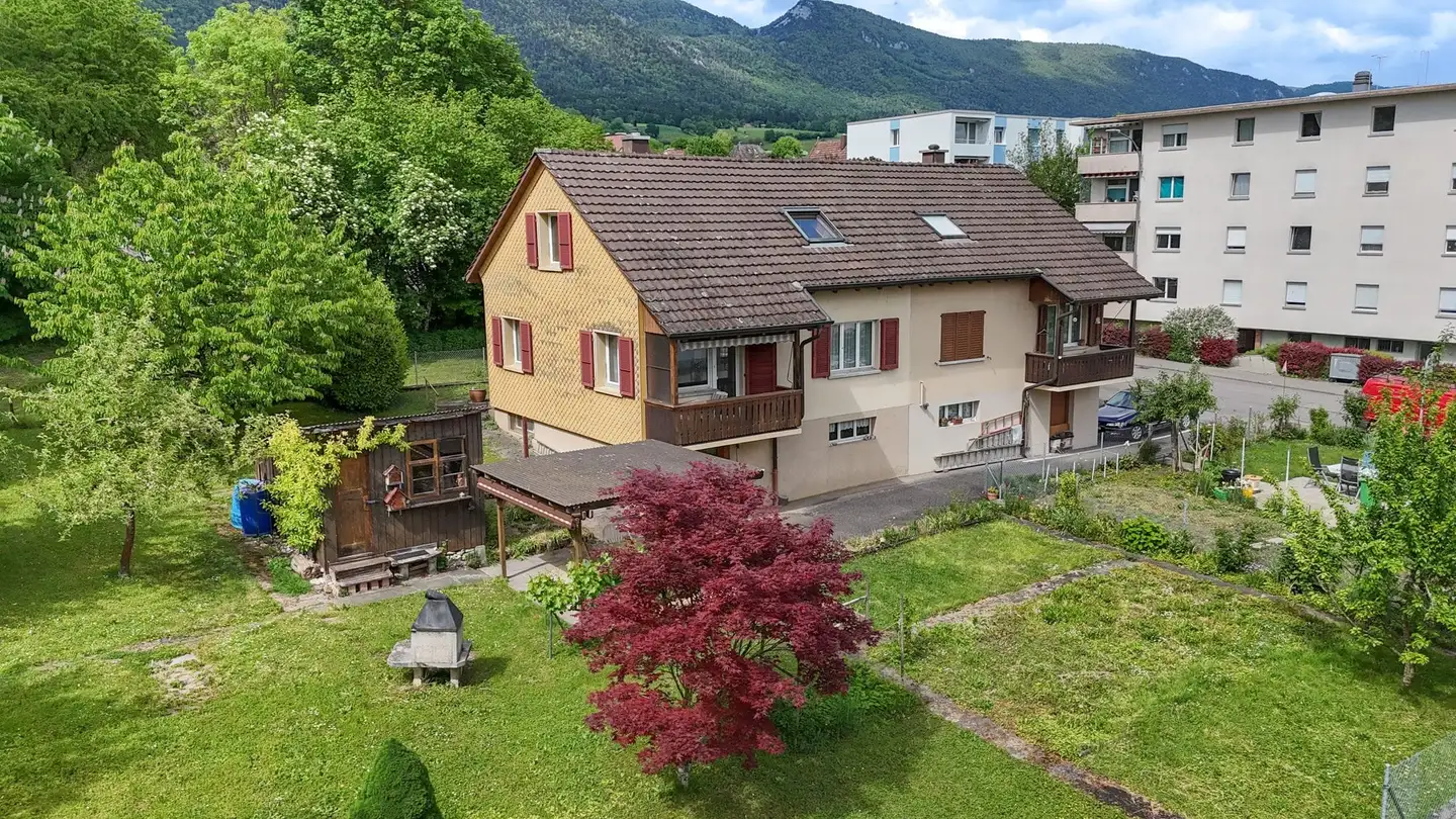 Maison jumelle à vendre - Unterführungsstrasse 6, 2544 Bettlach