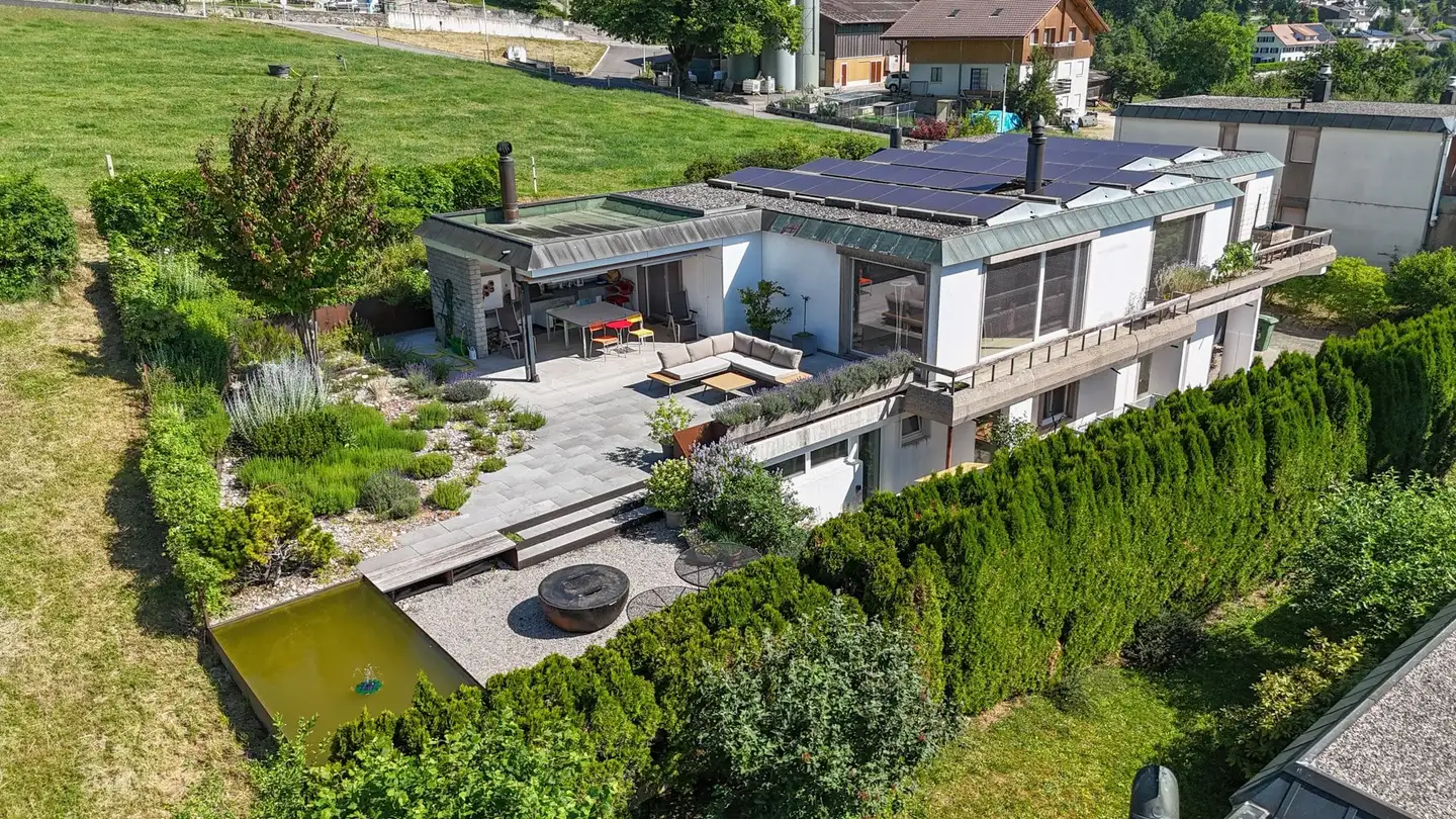 Maison individuelle à vendre - Bachtelenstrasse 87, 2540 Grenchen