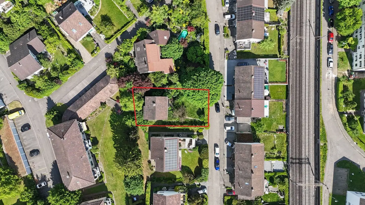Maison individuelle à vendre - Benedikt Hugi-Strasse 10, 4500 Solothurn