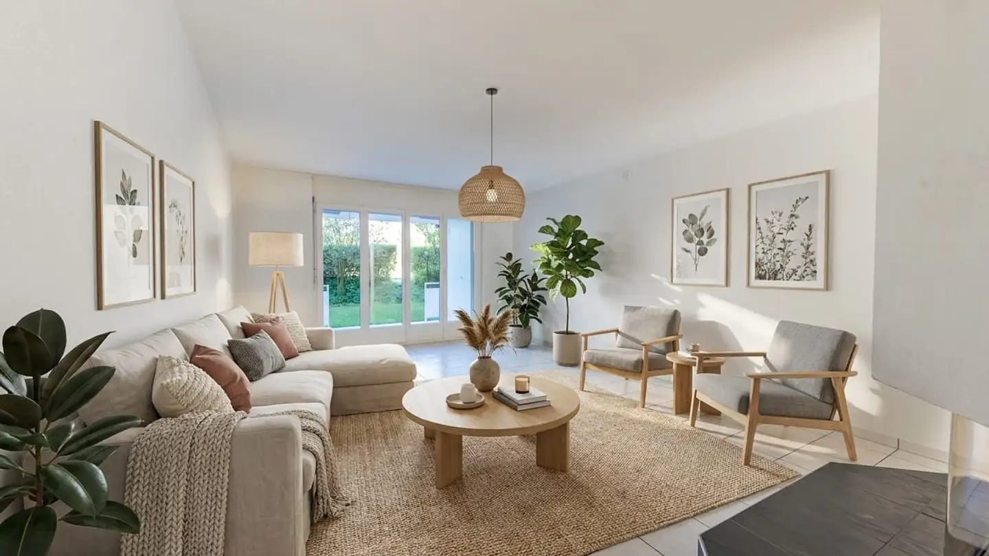 Appartement à vendre - Oberfeldstrasse 3, 4515 Oberdorf SO