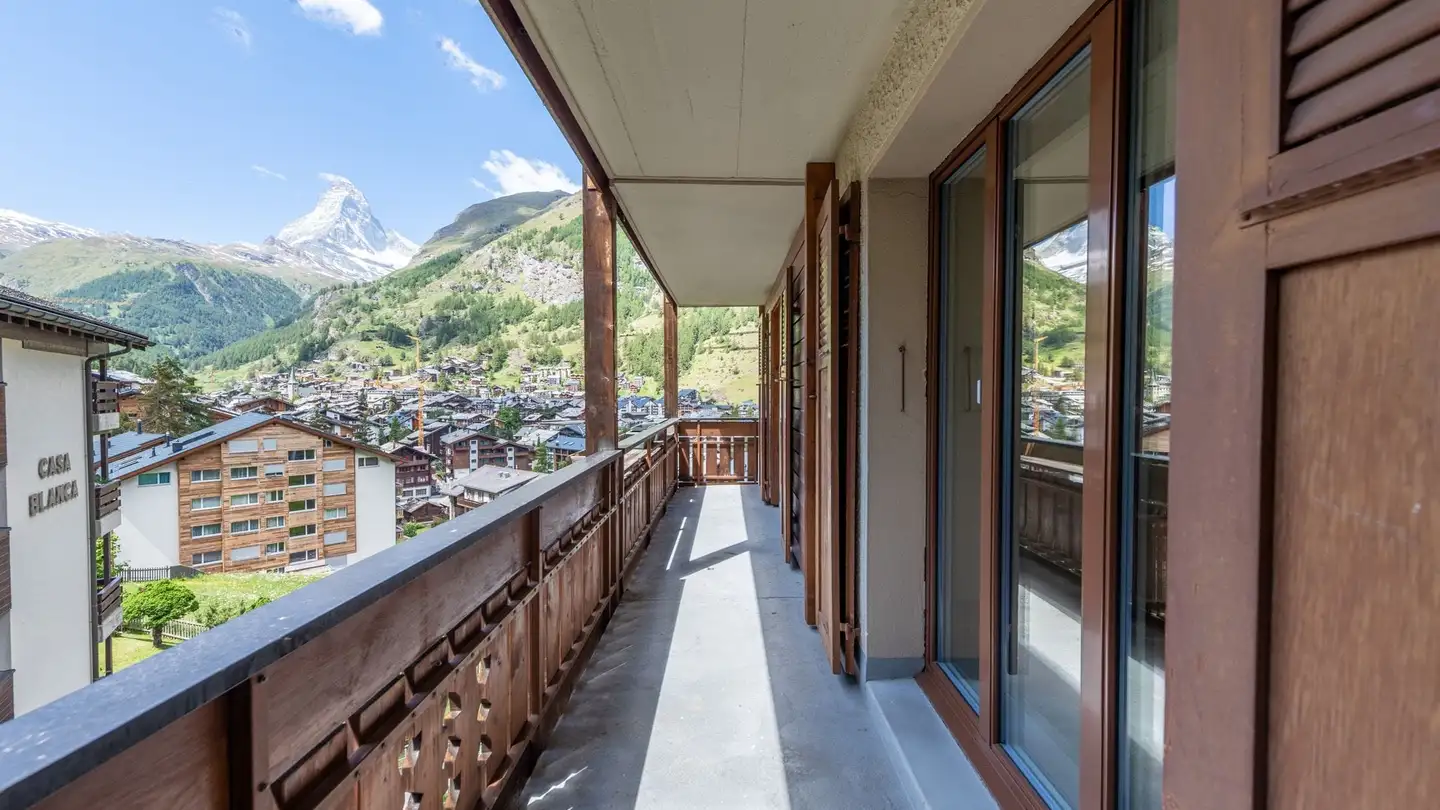 Wohnung kaufen - Wiestistrasse 196, 3920 Zermatt