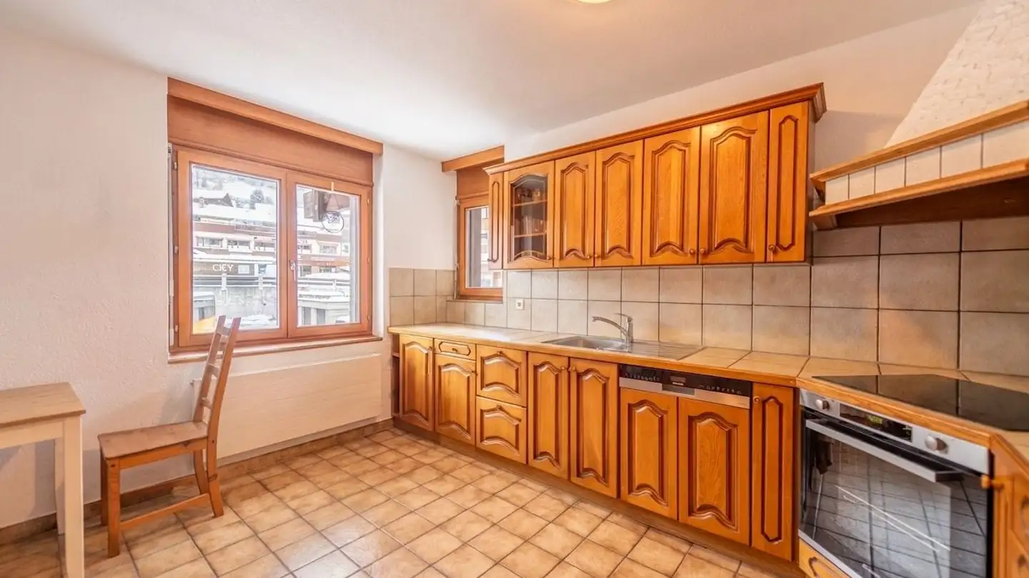 Appartamento a gradini in vendita - Wildi 451, 3925 Grächen - Foto 3