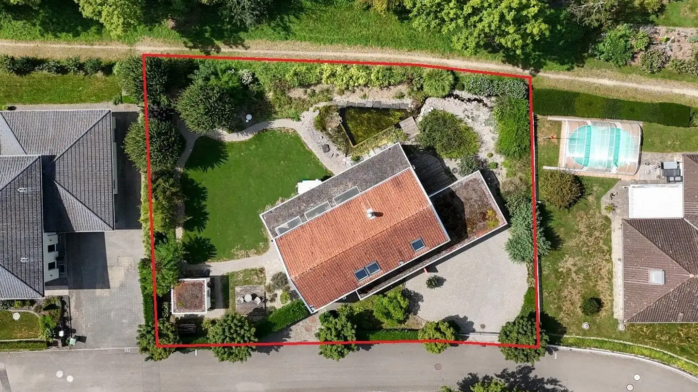 Casa singola in vendita - Untere Grundmattstrasse 10, 4566 Oekingen