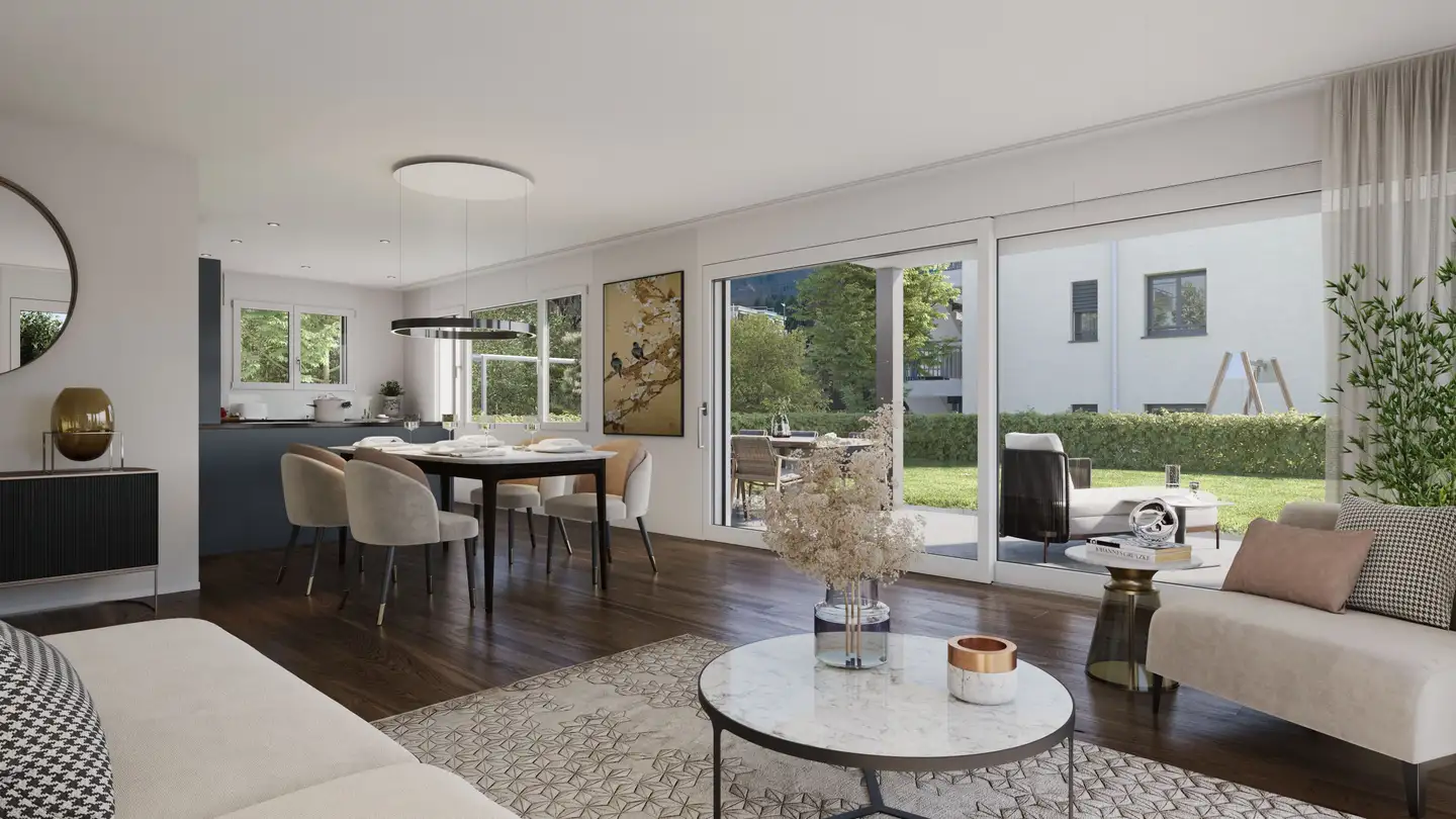 Appartement à vendre - Hindelbankstrasse 27, 3322 Urtenen-Schönbühl