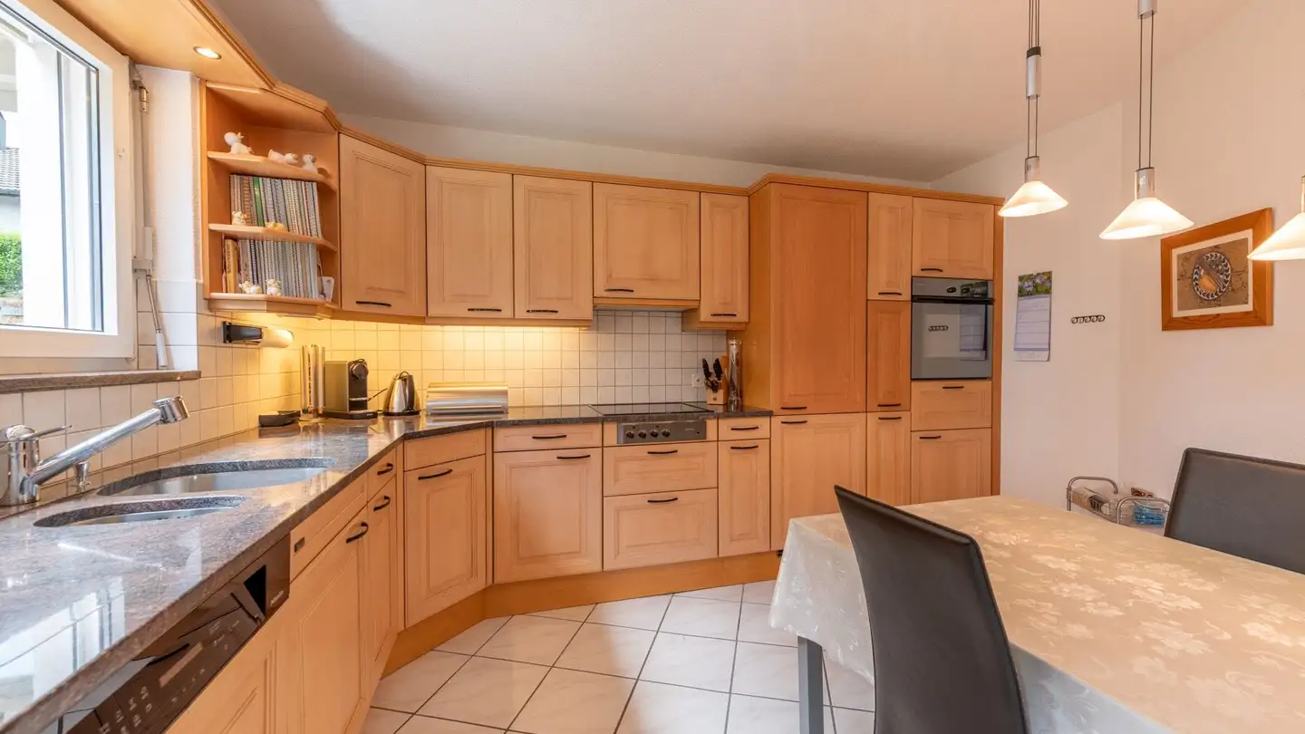 Maison jumelle à vendre - Mattenweg 6, 2544 Bettlach - Photo 2