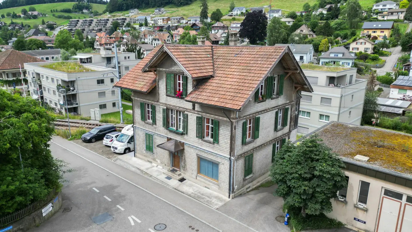 Edificio residenziale in vendita - Spitalstrasse 10, 4950 Huttwil