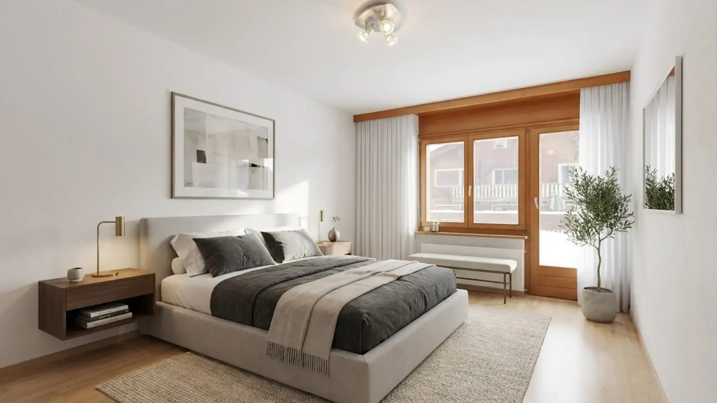 Appartamento a gradini in vendita - Wildi 451, 3925 Grächen - Foto 4