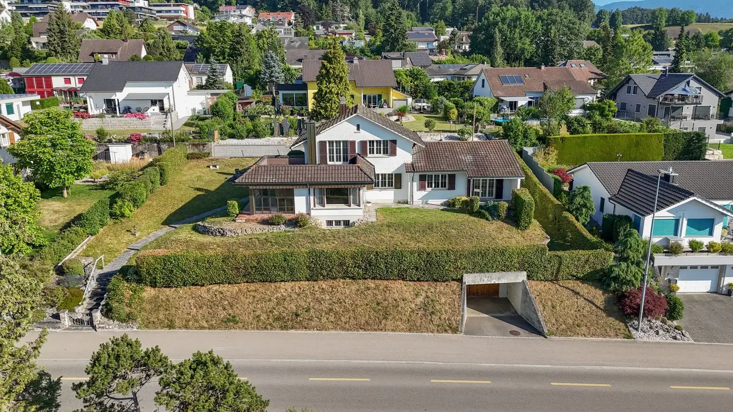 Maison individuelle à vendre - Schulhausstrasse 27, 4573 Lohn-Ammannsegg