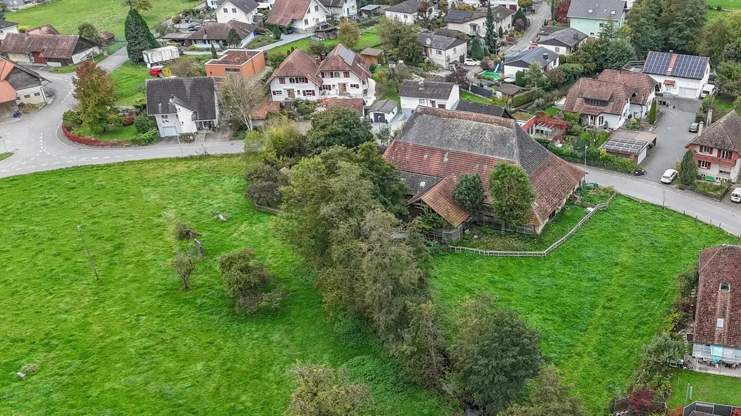 Bauernhof kaufen - Willadingenstrasse 39, 4565 Recherswil