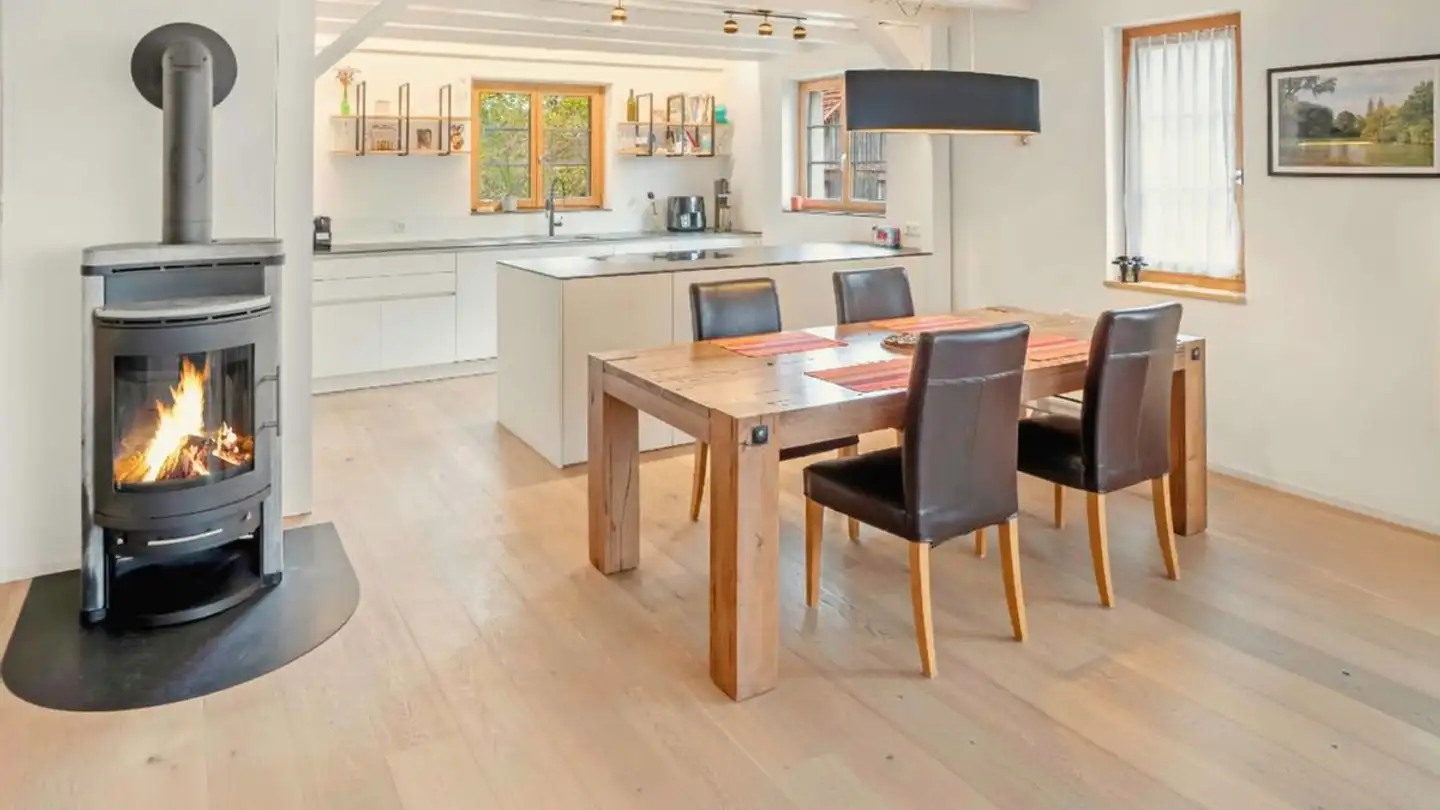 Single house for sale - 8615 Freudwil