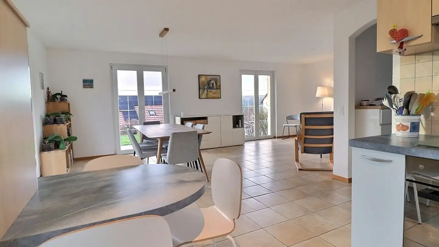 Maison individuelle à vendre - 1674 Montet (Glâne) - Photo 2