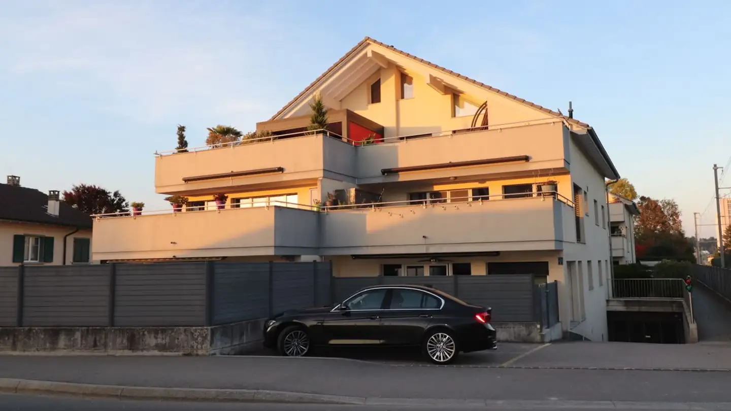 Stepped apartment for sale - 1040 Echallens