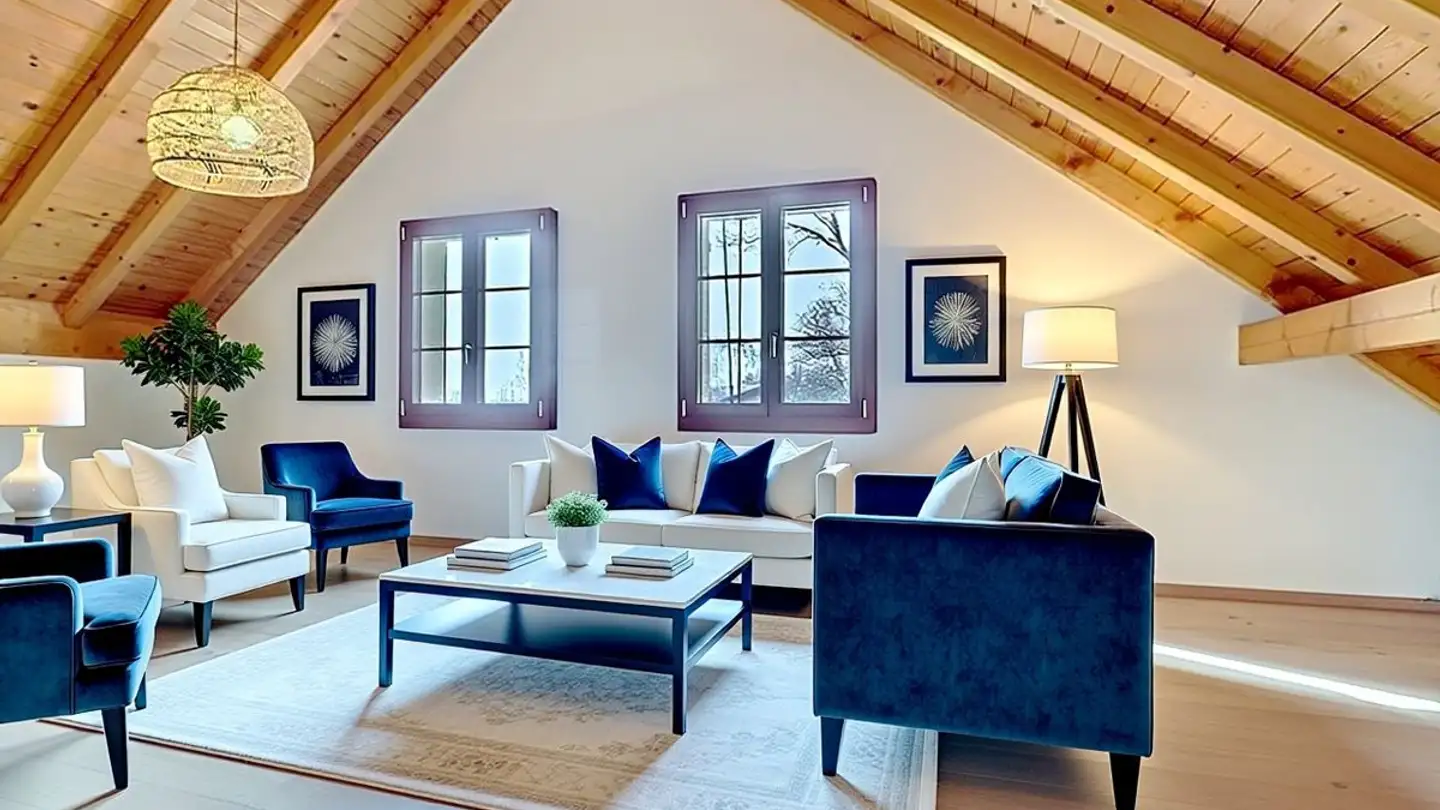 Einfamilienhaus kaufen - 1169 Yens - Foto 4