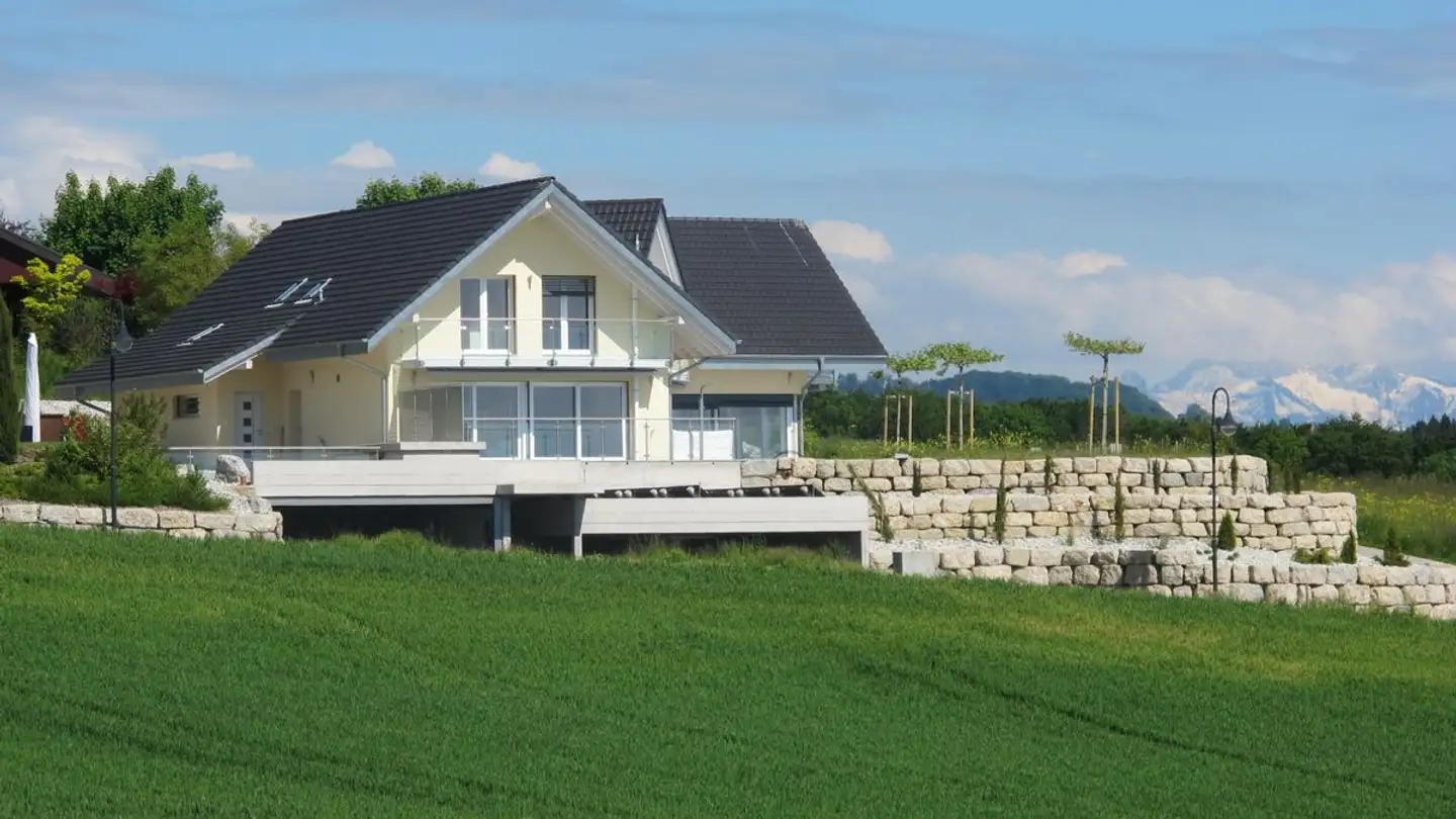 Maison individuelle à vendre - 1031 Mex VD