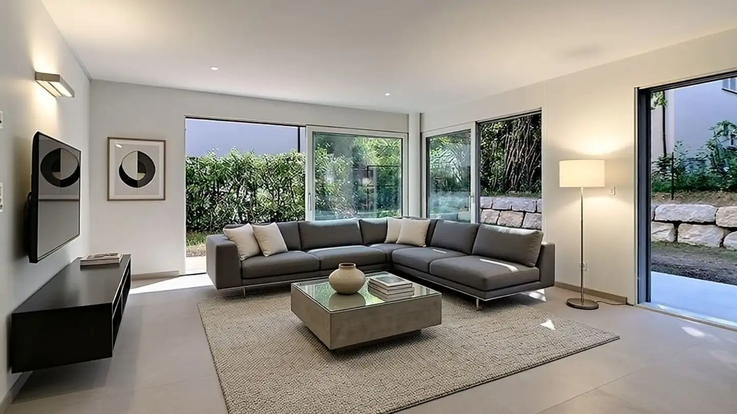 Stepped apartment for sale - 1012 Lausanne - Photo 2