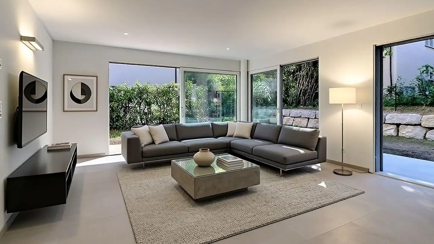 Stepped apartment for sale - 1012 Lausanne - Photo 2