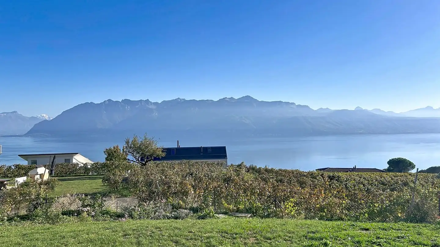 Stepped apartment for sale - 1091 Grandvaux