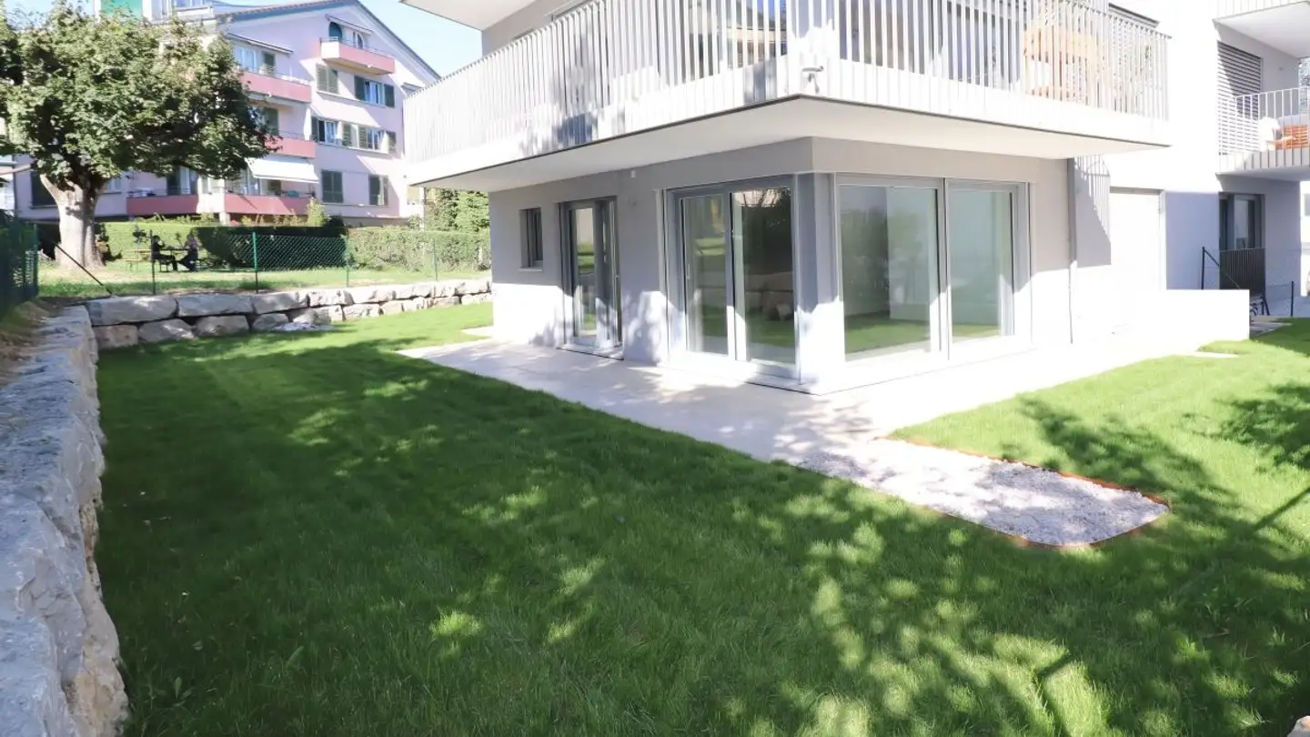 Stepped apartment for sale - 1012 Lausanne