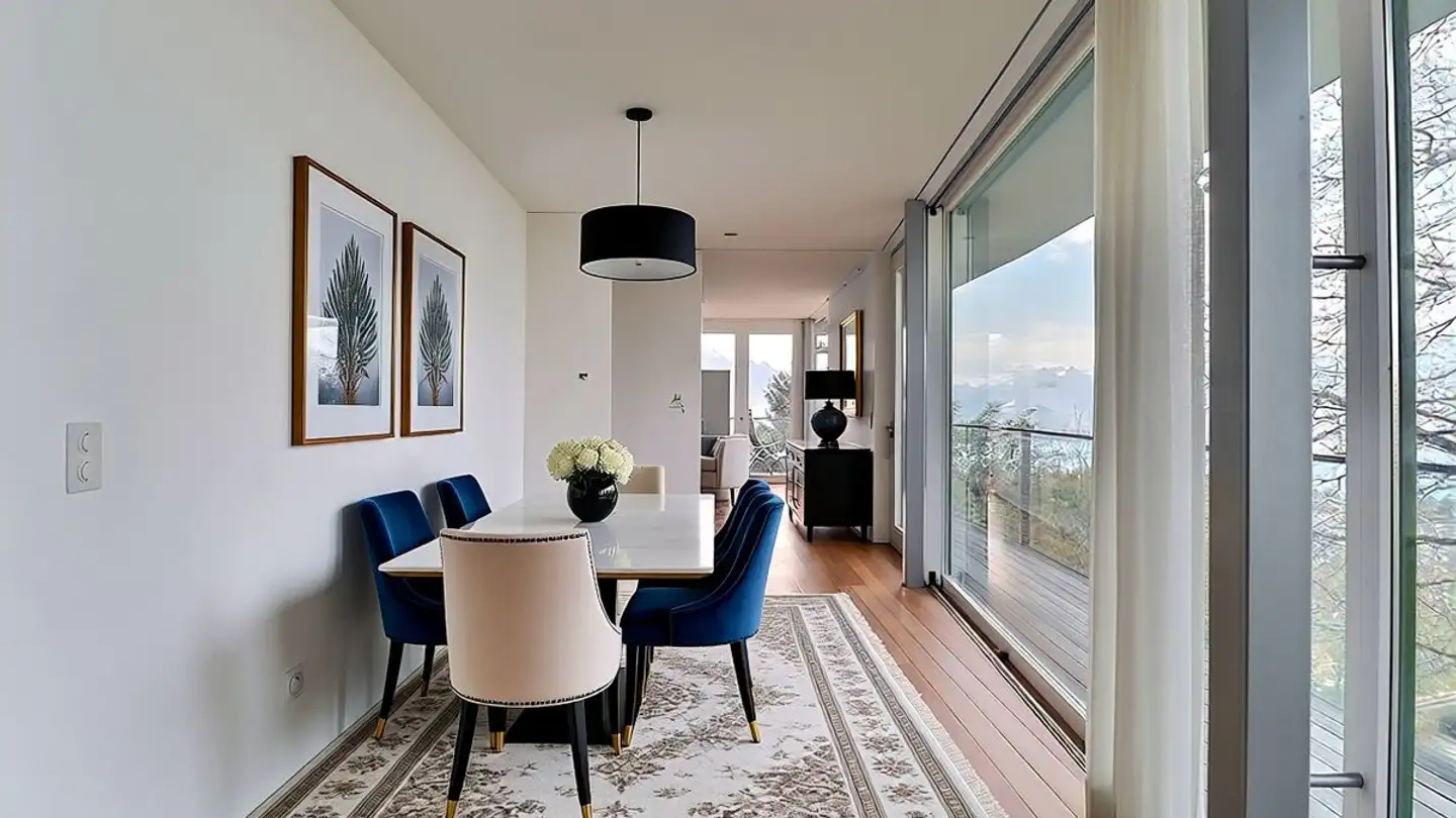 Maison individuelle à vendre - 1807 Blonay - Photo 4