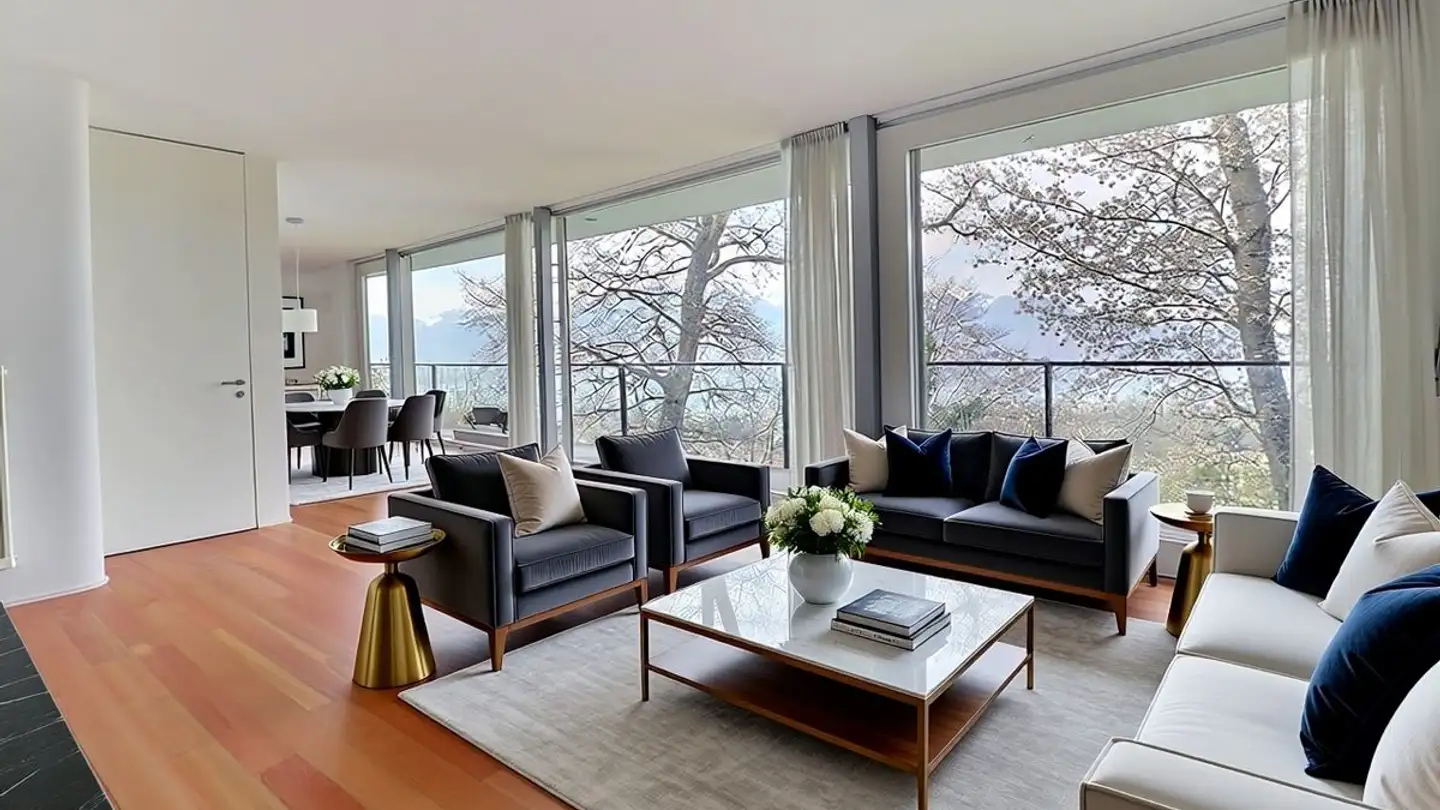 Maison individuelle à vendre - 1807 Blonay - Photo 3