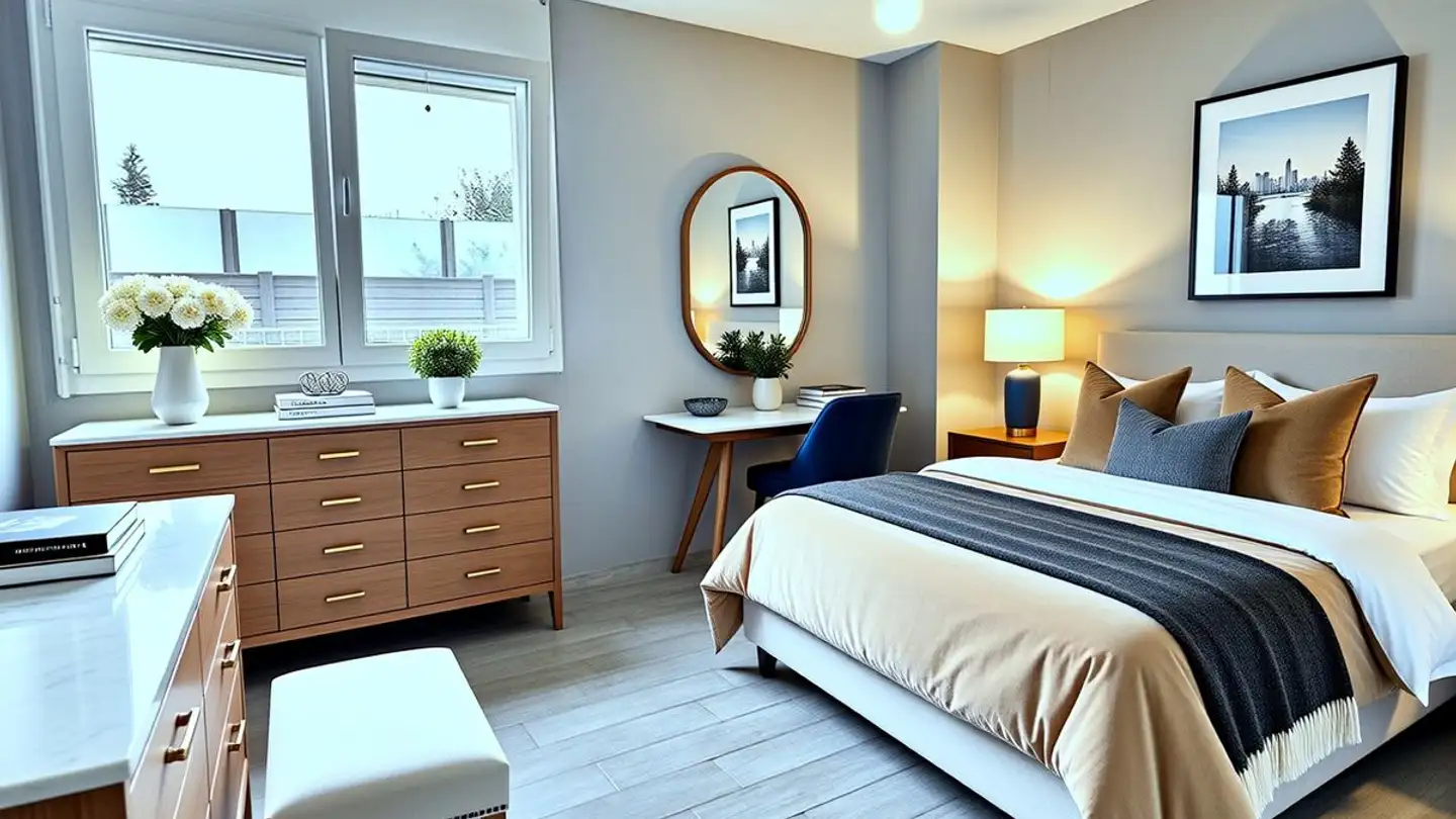 Stepped apartment for sale - 1040 Echallens - Photo 4