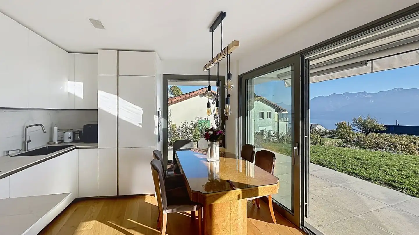 Stepped apartment for sale - 1091 Grandvaux - Photo 4