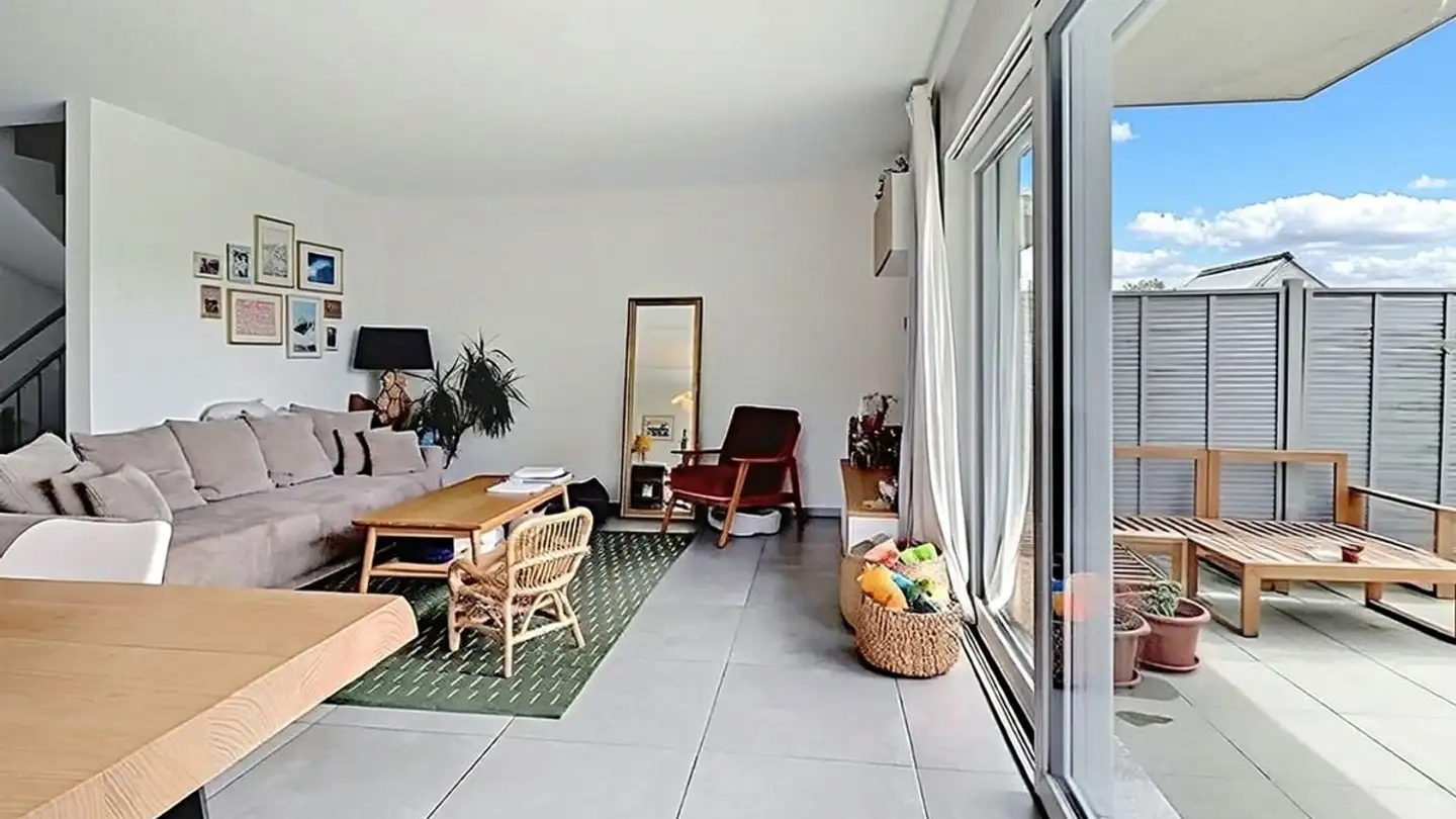 Casa a schiera in vendita - 1175 Lavigny - Foto 4