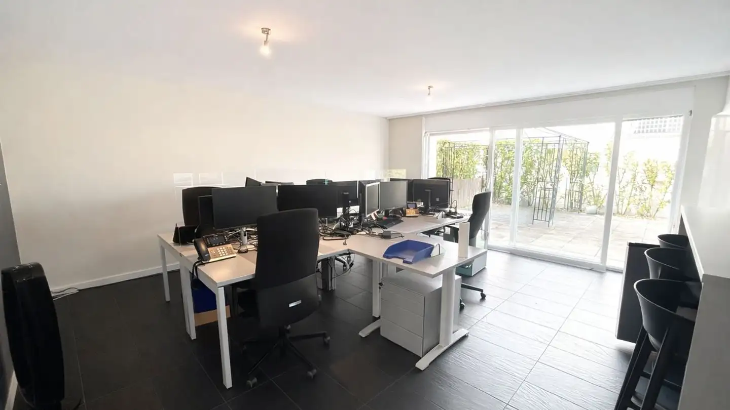 Office space for rent - 1166 Perroy