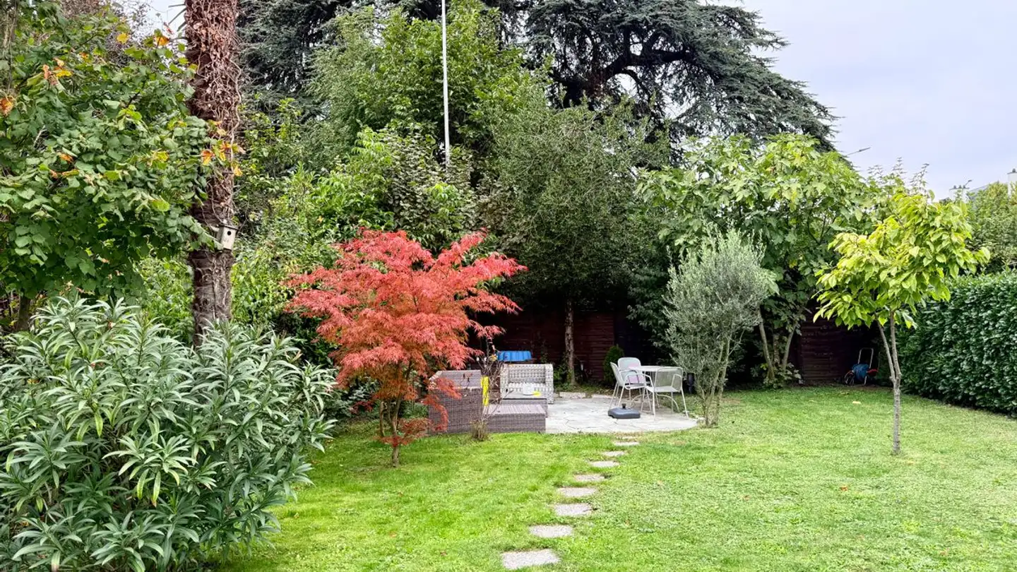 Row house for sale - 1260 Nyon