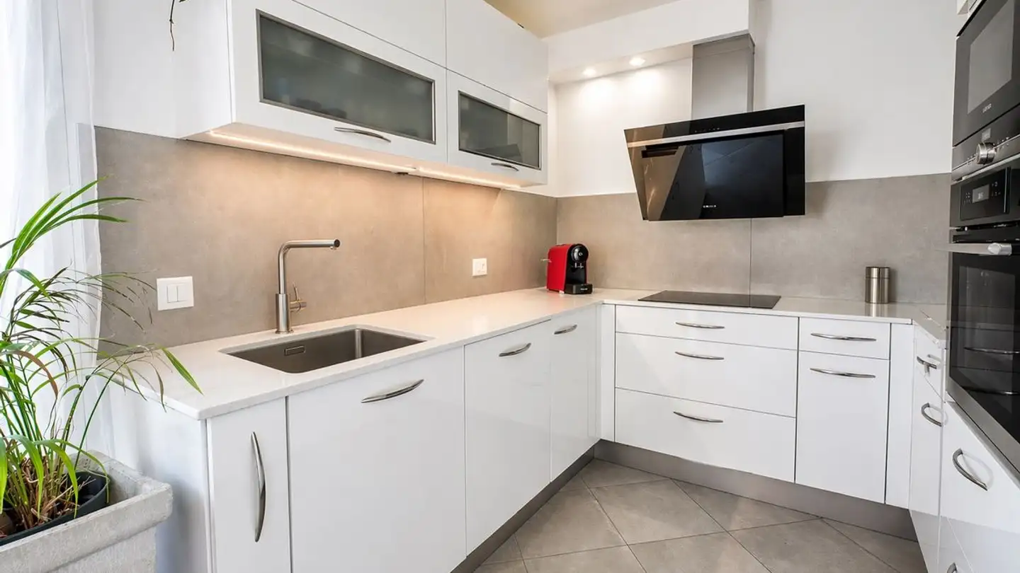 Row house for rent - Route Du Jorat 160, 1000 Lausanne 26 - Photo 4