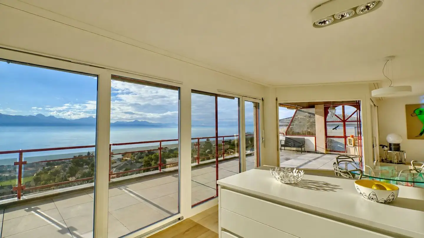 Duplex for sale - 1095 Lutry