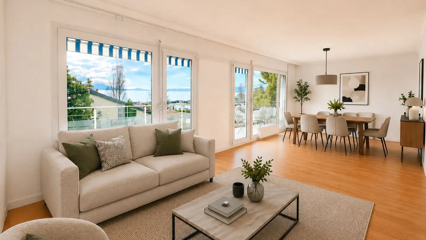 Penthouse for sale - 1009 Pully - Photo 3
