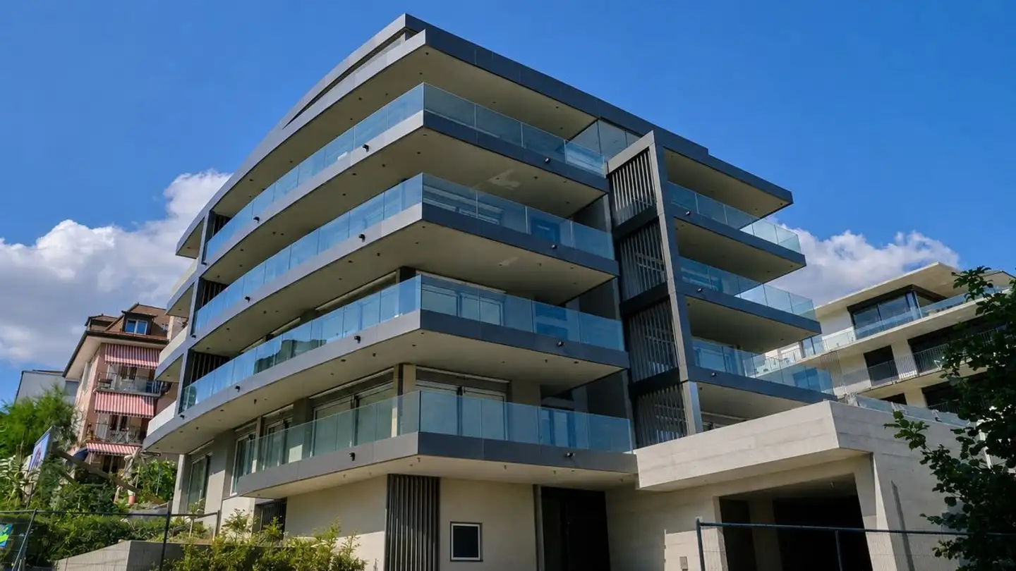 Apartment for rent - Chemin Du Liaudoz 22, 1009 Pully - Photo 2