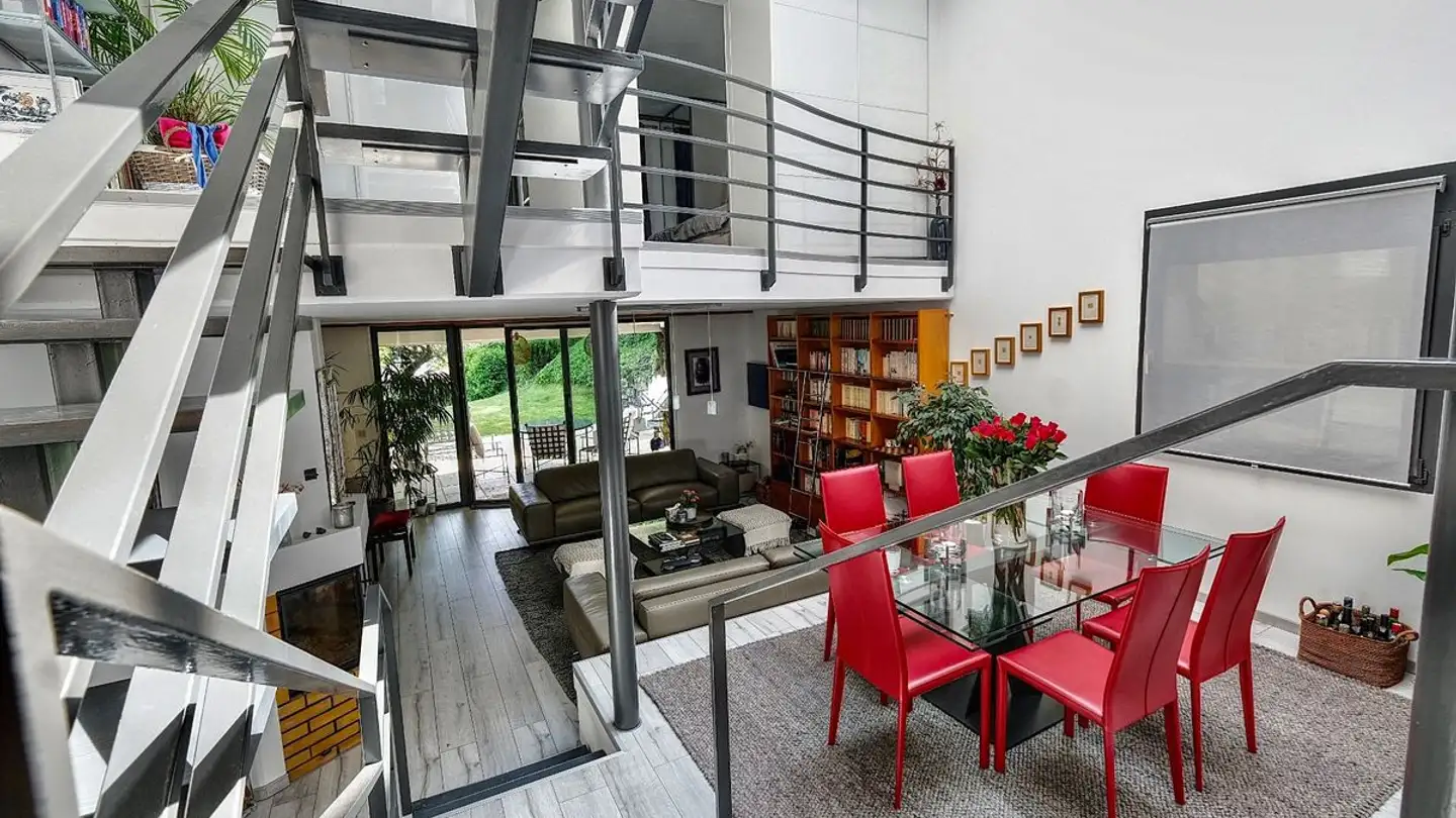 Reihenhaus mieten - 1093 La Conversion - Foto 4