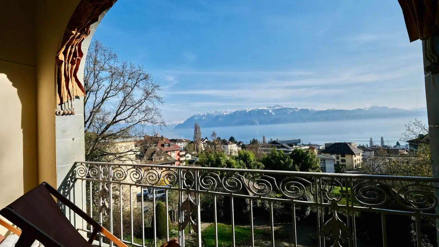 Wohnung mieten - Avenue De Lavaux 28, 1009 Pully