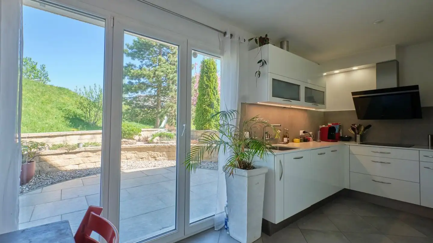 Row house for rent - Route Du Jorat 160, 1000 Lausanne 26 - Photo 3