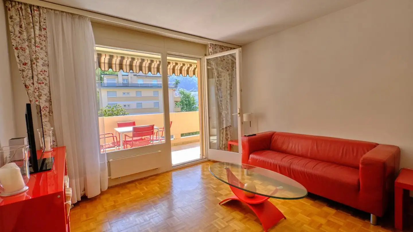 Appartamento ammobiliato in affitto - 1815 Clarens