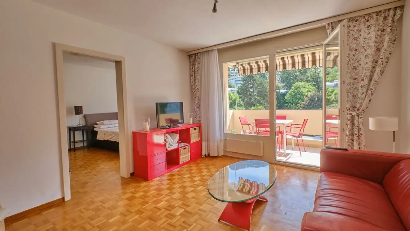 Appartamento ammobiliato in affitto - 1815 Clarens - Foto 2