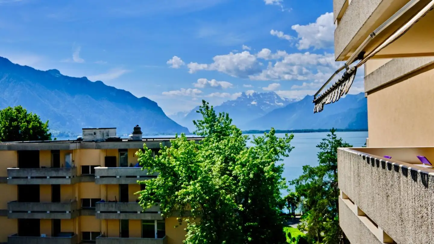Appartamento ammobiliato in affitto - 1815 Clarens - Foto 4